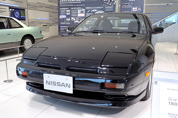 日産 180SX RS13 前期型 スーパーブラック 1990.3〜 日産 180SX RS13 前期型 スーパーブラック 1990.3〜 - メルカリ