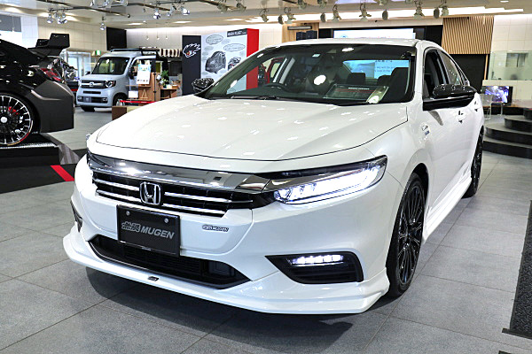 2020 HONDA INSIGHT EX PRIME STYLE White - New Honda Insight