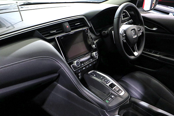 ホンダ 無限 インサイト ホワイト Honda Mugen Insight : White