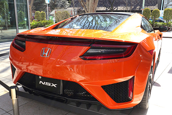 ホンダ NSX オレンジ (2) Honda NSX : Orange (2) | Car and ホンダ NSX オレンジ (2) Honda NSX : Orange (2) | Car and