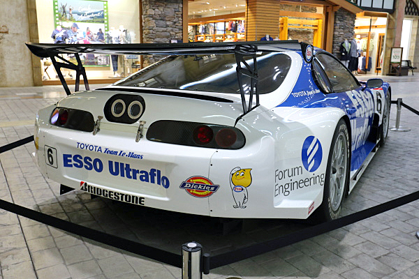 トヨタ スープラ 2002 全日本GT選手権 GT500 #6 Toyota Supra トヨタ スープラ 2002 全日本GT選手権 GT500 #6 Toyota Supra