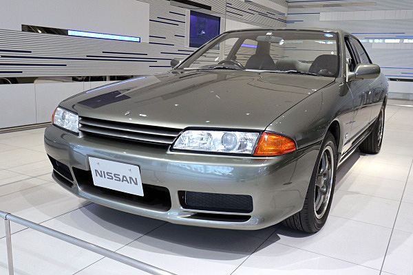 日産 スカイライン SKYLINE AUTECH version Nissan | Heritage Collection | Skyline GT-R Autech Version