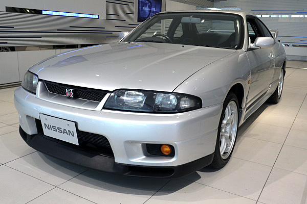 スカイラインGT-R 日産 スカイライン GT-R ニュルブルクリンク タイムアタック車 1994