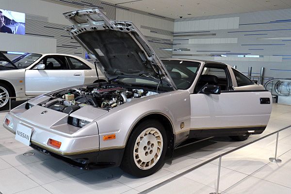 日産 フェアレディZ 300ZXターボ Tバールーフ 50th アニバーサリー