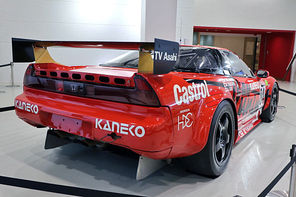 ホンダ NSX GT2 1995 ル・マン 24時間 (2) Honda NSX GT2 1995
