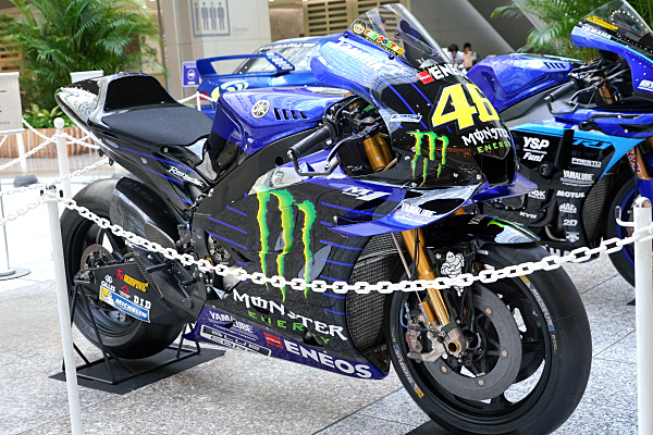 オートバイ・バイク YAMAHA YZR-M1 YZR-M1（0WP3） - レース情報 | ヤマハ発動機