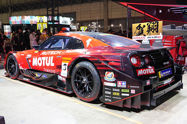 日産 モチュール オーテック GT-R 2019 スーパーGT GT500 Nissan 日産 モチュール オーテック GT-R 2019 スーパーGT GT500 Nissan