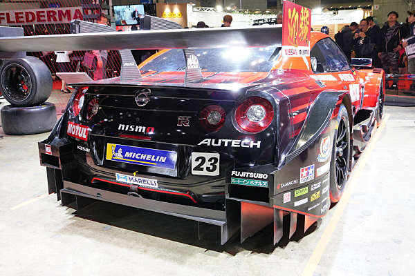 日産 モチュール オーテック GT-R 2019 スーパーGT GT500 Nissan