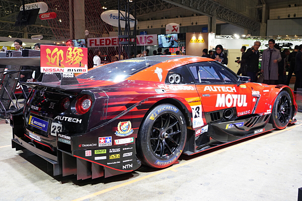 日産 モチュール オーテック GT-R 2019 スーパーGT GT500 Nissan