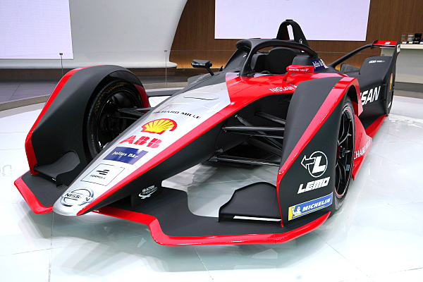 日産 フォーミュラE レプリカ Nissan Formula E Replica | Car
