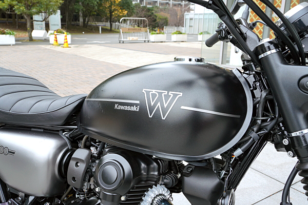 カワサキ W800 ストリート ブラック Kawasaki W800 STREET カワサキ W800 ストリート ブラック Kawasaki W800 STREET