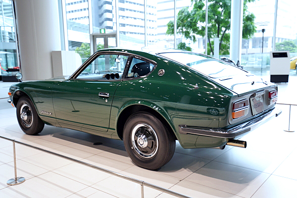 エブロ製日産フェアレディZL 日産 フェアレディZ Z-L 中古車 情報 | ブルーオート