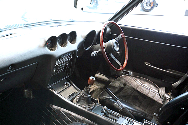 日産 フェアレディ Z-L 1970 S30 グリーン Nissan Fairlady Z-L
