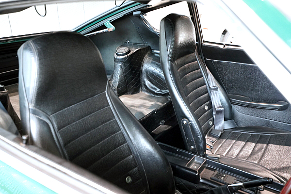 日産 フェアレディ Z-L 1970 S30 グリーン Nissan Fairlady Z-L 1970