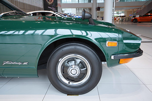 日産 フェアレディ Z-L 1970 S30 グリーン Nissan Fairlady Z-L