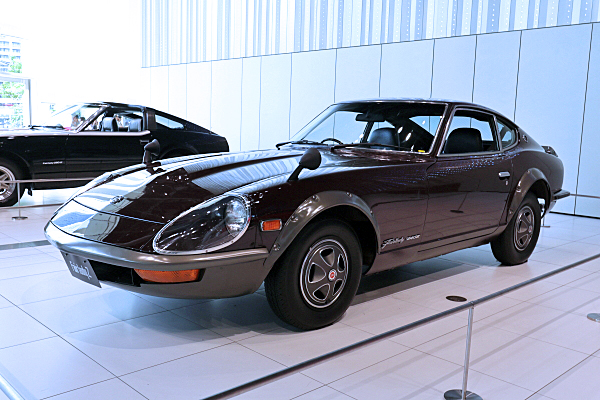 日産 フェアレディ 240ZG 1972 HS30H マルーン Nissan Fairlady 240ZG