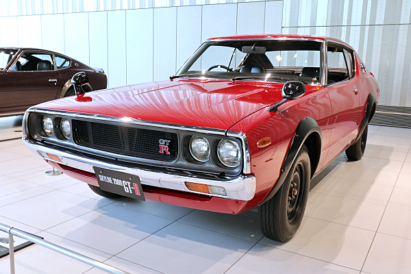 日産 スカイライン 2000 GT-R 1973 KPGC110 レッド (2) Nissan 日産 スカイライン 2000 GT-R 1973 KPGC110 レッド (2) Nissan