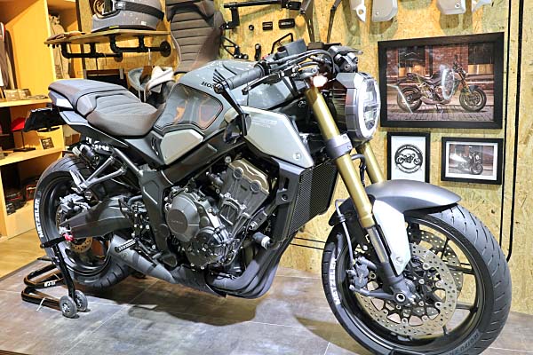 CB650R Honda CB650R Customize Car And Moto In Japan