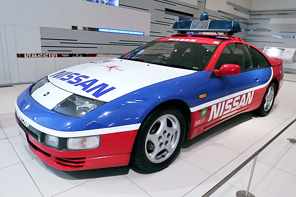 ☆セレンディピティ☆ 1/64 日産 フェアレディ Z Version ST Customized Edition 2023