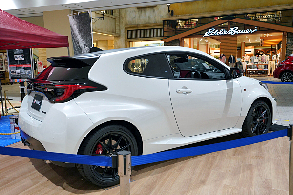 Amazon | ホビージャパン MARK43 1/43 トヨタ GR YARIS RZ High