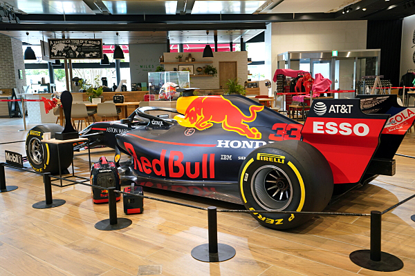 アストンマーチン レッドブル レーシング RB14 ショーカー 2020 アストンマーチン レッドブル レーシング RB14 ショーカー 2020