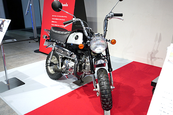 ホンダ ゴリラ 1998 Honda Gorilla 1998 | Car and Moto in Japan ホンダ ゴリラ 1998 Honda Gorilla 1998 | Car and Moto in Japan