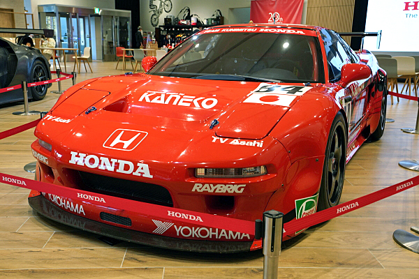 ルルレモン スパーク 1/43 マクラーレン F1 GTR 1995 ルマン24H #42 J-L.M