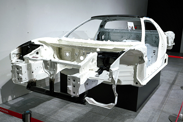 ホンダ NSX 1990 ホワイトボディ Honda NSX 1990 