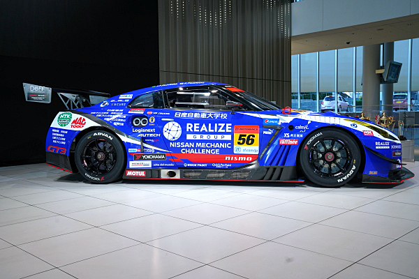 日産 GT-R ニスモ GT3 2020 スーパーGT GT300 #56 (2) Nissan GT