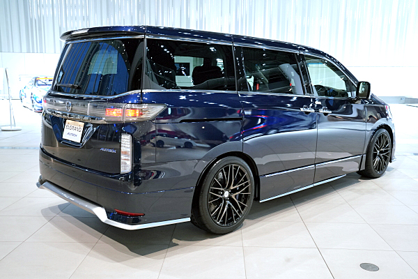 日産　エルグランド GAPRAS 日産 エルグランド - 商品詳細 - SP347582