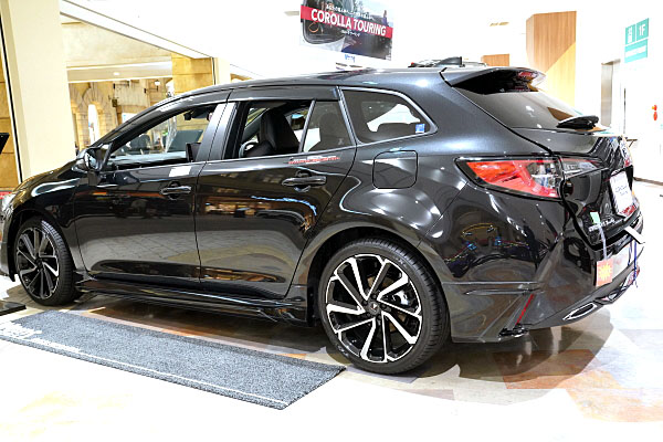 早い者勝ち‼️カローラツーリング‼️モデリスタ‼️リアスポイラー