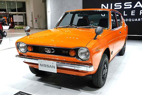 日産　チェリー ニッサン チェリー | ISUZU SPORTS