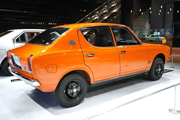 日産　チェリー 日産 チェリー X-1 1970 PE10 (2) Nissan Cherry X-1 1970 PE10 (2