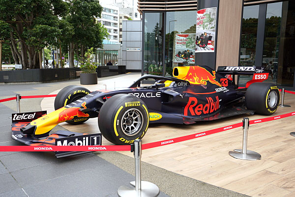 レッドブル レーシング RB15 2019 F1 2021カラー Red Bull