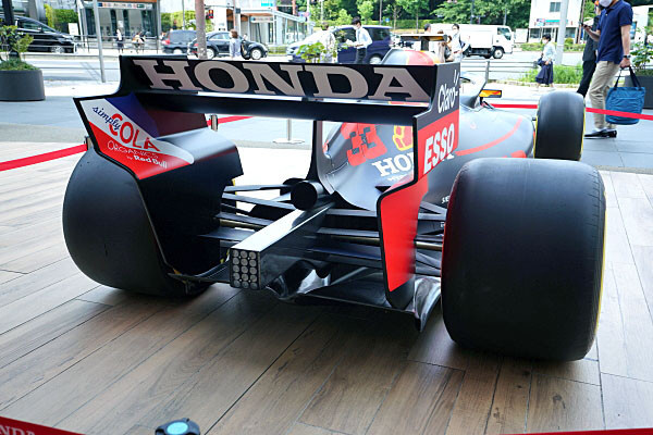 レッドブル レーシング RB15 2019 F1 2021カラー Red Bull Racing RB15
