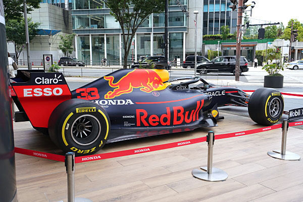 レッドブル レーシング RB15 2019 F1 2021カラー Red Bull Racing RB15 2019 F1 2021