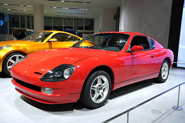日産 フェアレディ Z 先行検討車 1997 Z33 Nissan Fairlady Z