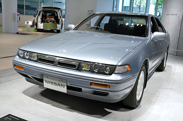 日産 セフィーロ 1988 A31 Nissan Cefiro 1988 A31 | Car and