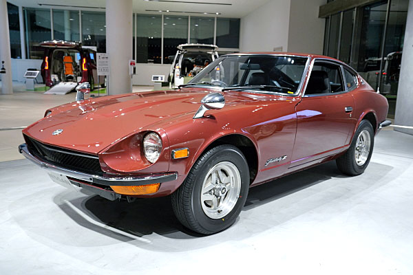 日産 フェアレディ Z-T 1977 S31 (2) Nissan Fairlady Z-T 1977 S31