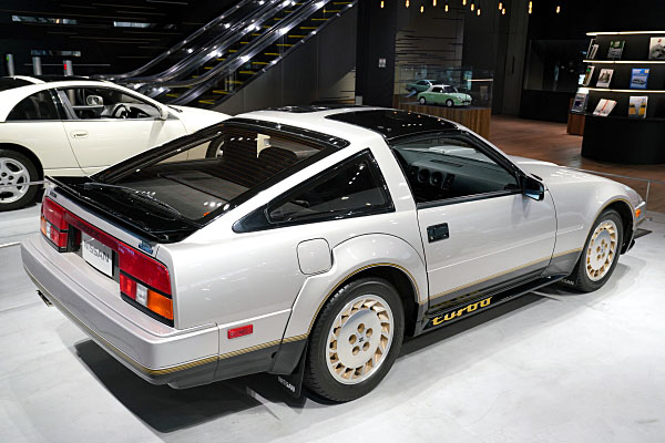 日産 フェアレディZ 300ZX ターボ Tバールーフ 50th アニバーサリー