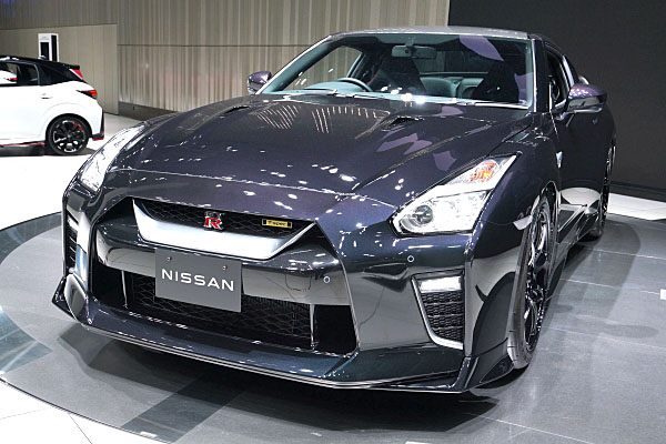 日産 GT-R トラックエディション エンジニアード バイ ニスモ T