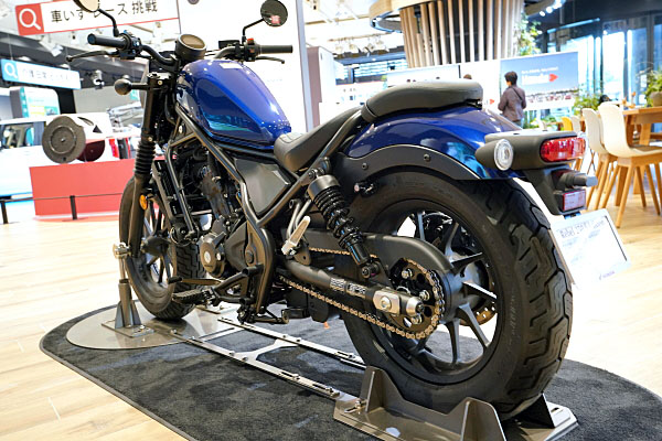 ホンダ レブル 250 Sエディション ブルー Honda Rebel 250 S Edition ホンダ レブル 250 Sエディション ブルー Honda Rebel 250 S Edition
