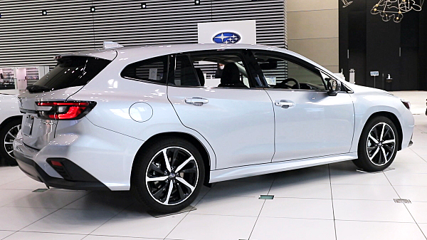 レヴォーグ LEVORG（レヴォーグ）用エアロパーツ | コラゾン