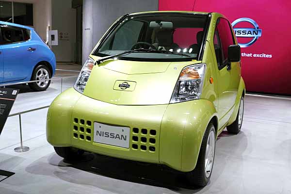 Nissan hypermini on sale for sale