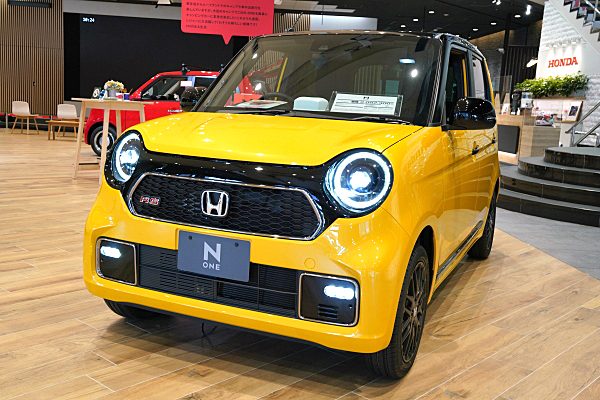 ホンダ N-ONE RS 1/43 イエロー Amazon.co.jp: 1/43 Honda N-ONE RS Premium Yellow Pearl II
