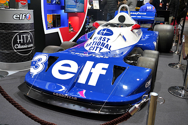 タイレル P34 レプリカ F1 Tyrell P34 Replica F1 | Car and