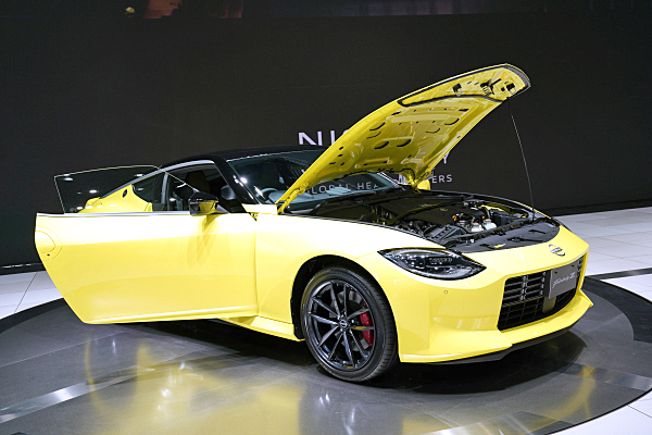 日産 VR30DDTT for フェアレディ Z Nissan VR30DDTT for Fairlady Z Car and Moto