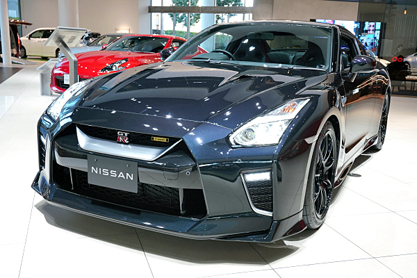 日産 GT-R トラックエディション エンジニアード バイ ニスモ T