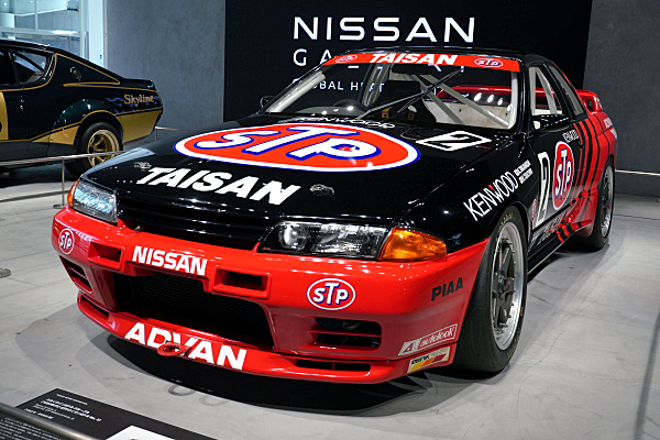 日産 スカイライン GT-R 1993 JTC Gr. A BNR32 Nissan Skyline