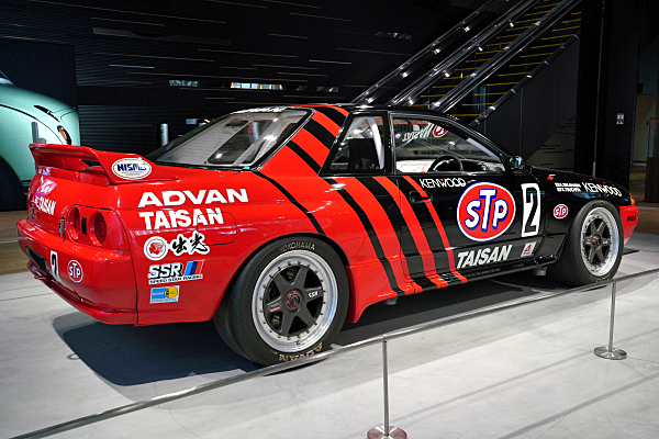 日産 スカイライン GT-R 1993 JTC Gr. A BNR32 Nissan Skyline